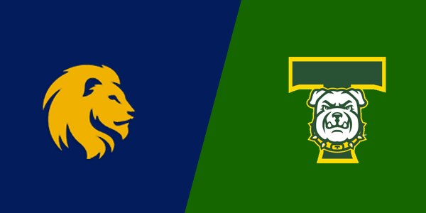 Linden High School vs. Tracy High School