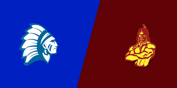 Standing Rock High School vs. Turtle Mountain Community High School