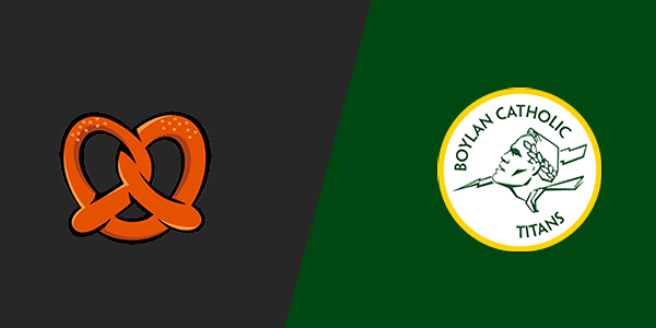 Freeport High School vs. Boylan Catholic High School