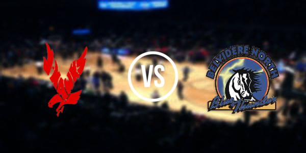 Jefferson High School vs. Belvidere North High School