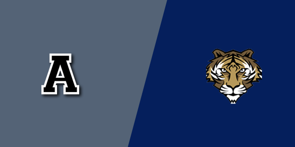 Away vs. Trinity Academy