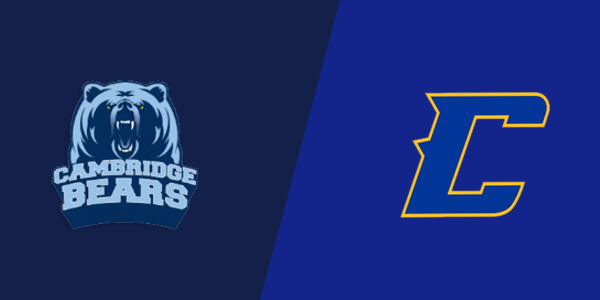 Cambridge High School vs. Chattahoochee High School