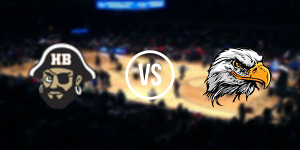 Harbor Beach Community High School vs. Deckerville Community High School