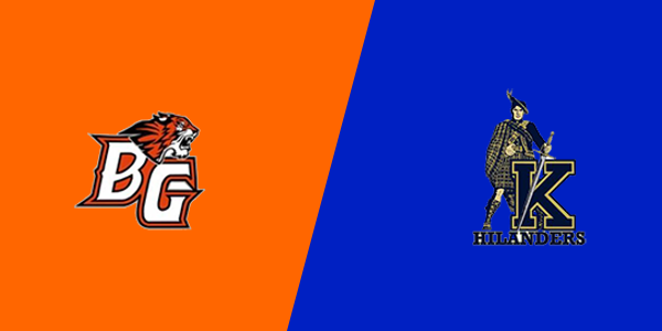 Battle Ground High School vs. Kelso High School
