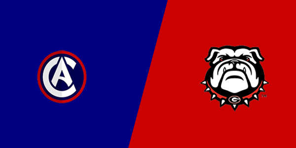 Calvary Academy vs. Greenview High School