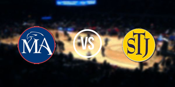 Montgomery Academy vs. Saint James School