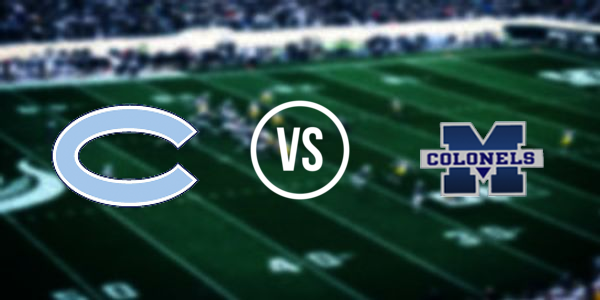 Clarksburg High School vs. Colonel Zadok Magruder High School