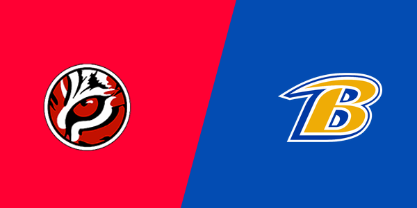 Eufaula High School vs. Beauregard High School