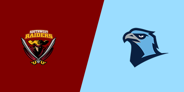 Southwest High School vs. Granite Hills High School - El Cajon
