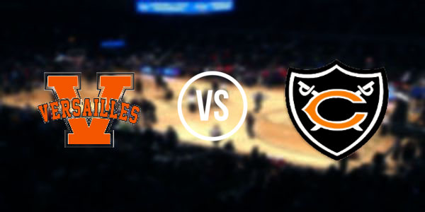 Versailles High School vs. Coldwater High School