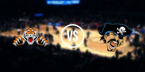 DuVal High School vs. Eleanor Roosevelt High School