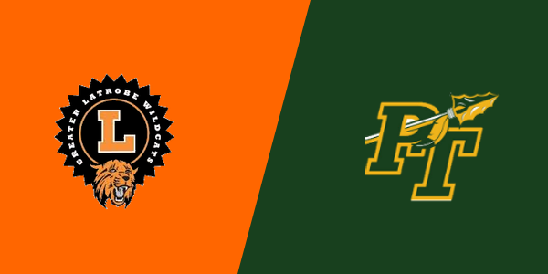 Greater Latrobe High School vs. Penn-Trafford High School
