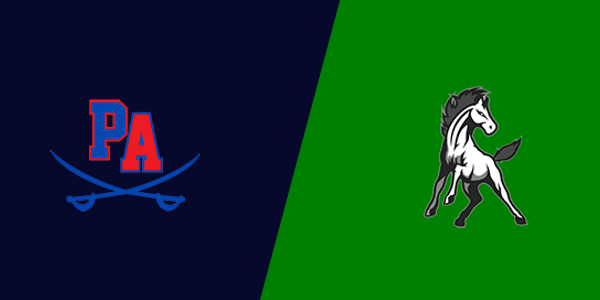 Princess Anne High School vs. Green Run High School