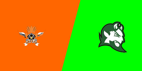 Morrice High School vs. Brown City High School