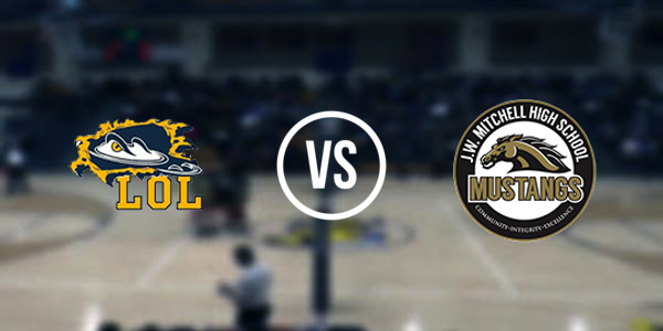 Land O' Lakes High School vs. Mitchell High School