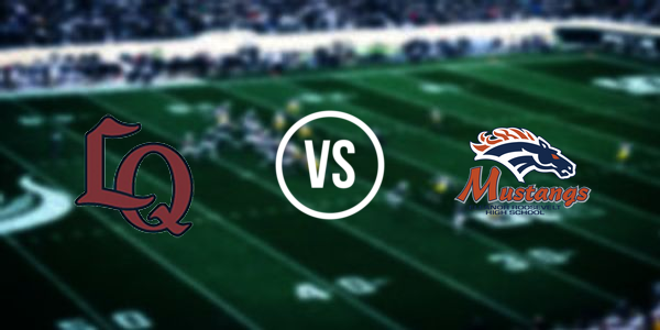 La Quinta High School vs Eleanor Roosevelt High School