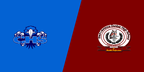 Chesapeake High School vs. Dunbar High School