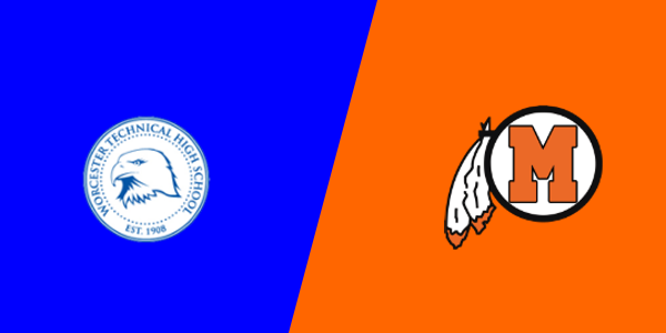 Worcester Technical High School vs. Middleborough High School