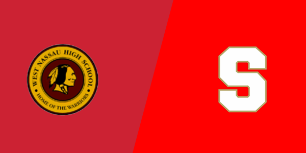 West Nassau HS vs. Bishop Snyder High School