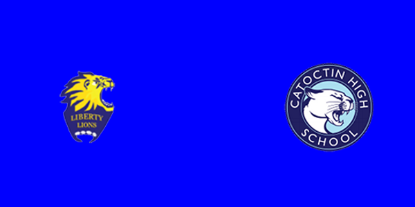 Catoctin High School vs Liberty High School