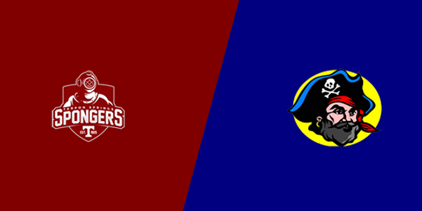 Tarpon Springs High School vs. Boca Ciega High School