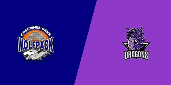 Cosumnes Oaks High School vs. Sacramento High School