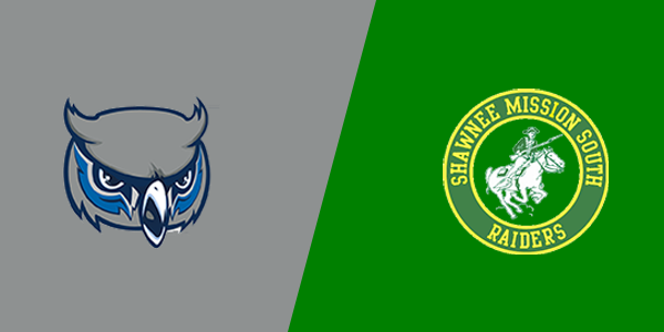 Olathe West High School vs. Shawnee Mission South High School