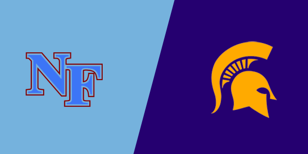 North Forsyth High School vs. Mount Tabor High School