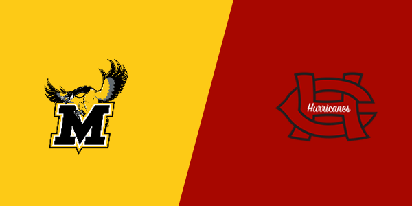 Mattamuskeet High School vs. Cape Hatteras Secondary School