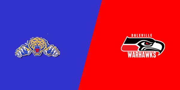 Samson High School vs. Daleville High School