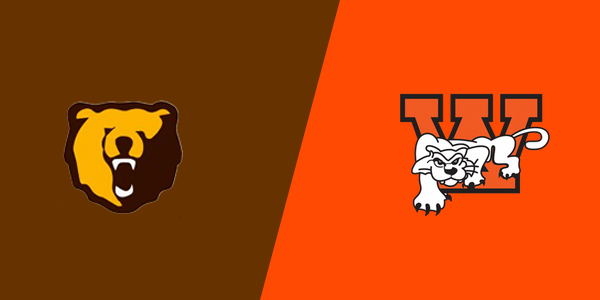 Gunderson High School vs. Woodside High School