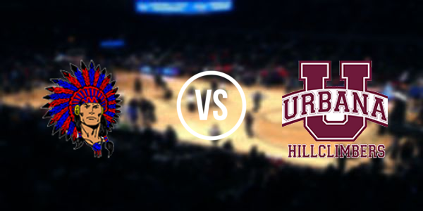 Urbana High School vs. Northwestern High School - Springfield