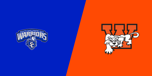 South San Francisco High School vs. Woodside High School