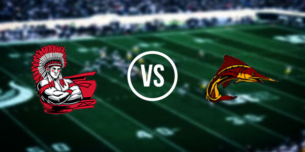 Nansemond River High School vs. Bayside High School
