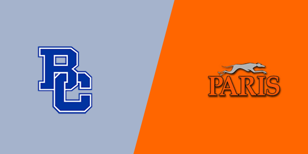 Bracken County High School vs. Paris High School