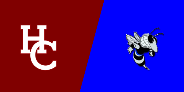 Harrison County High School vs. Nicholas Co Middle-High School