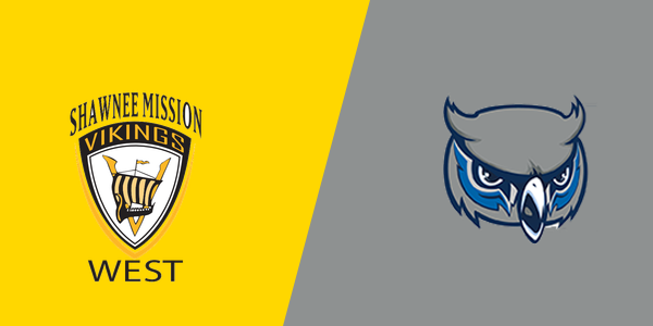 Shawnee Mission West High School vs. Olathe West High School