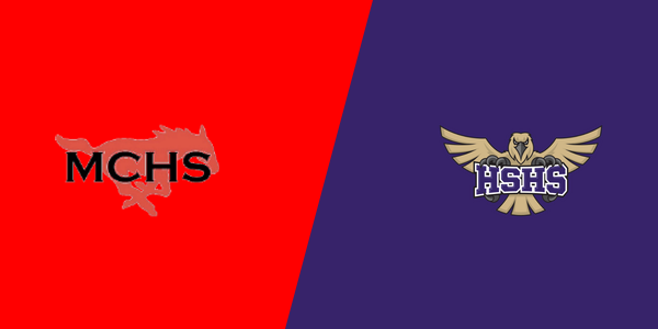 Middle Creek High School vs. Holly Springs High School