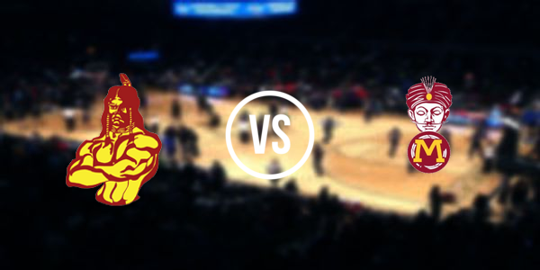 Turtle Mountain Community High School vs. Minot High School