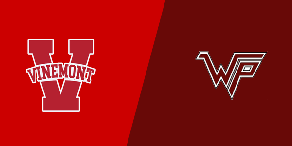Vinemont High School vs. West Point High School