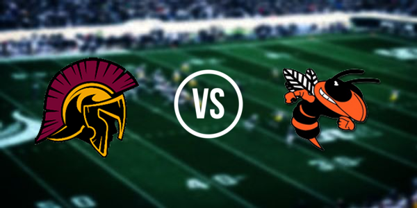 Nampa Christian High School vs. Declo High School