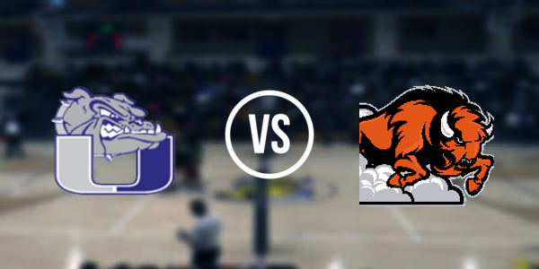 University vs. Lamar