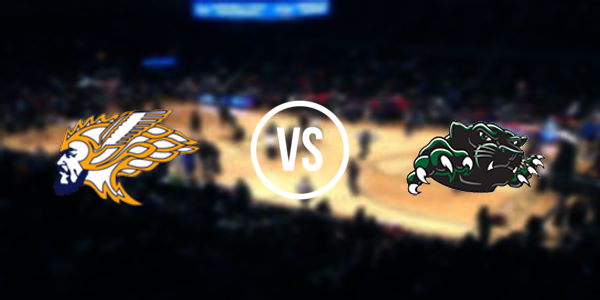 Hesperia Community High School vs North Muskegon High School