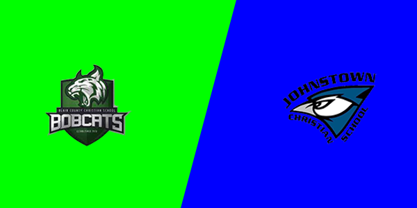 Blair County Christian School vs. Johnstown Christian High School