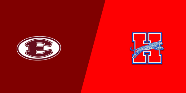 Ennis High School vs. Midlothian Heritage High School