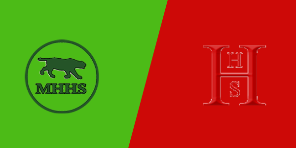 Mountain Heritage High School vs. Hendersonville High School