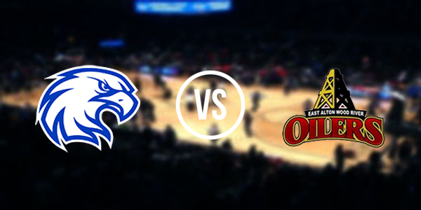 Columbia High School vs East Alton-Wood River High School