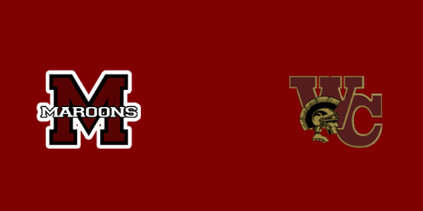 Madisonville North Hopkins High School vs. Webster County High School