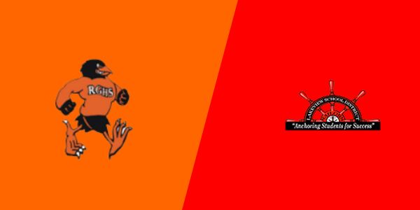 Rocky Grove Junior-Senior High School vs. Lakeview High School