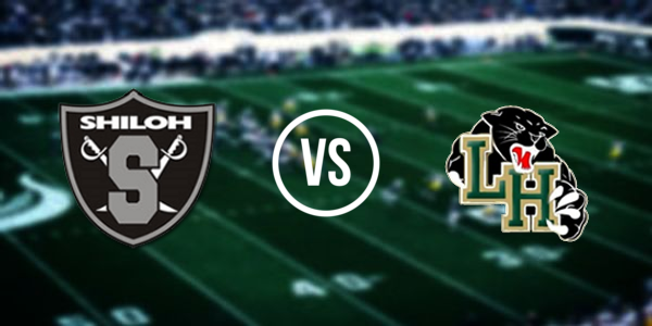 Langston Hughes High School vs Shiloh High School